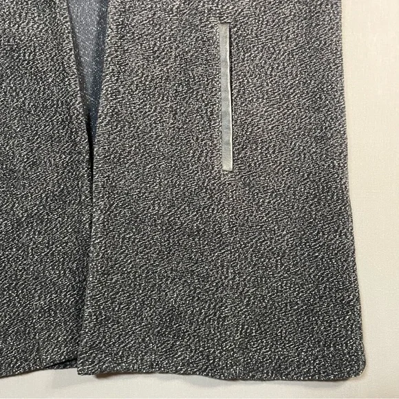 Johnston & Murphy Slub Open Front Cotton Cardigan Sweater Jacket - Womens XS - Picture 7 of 13